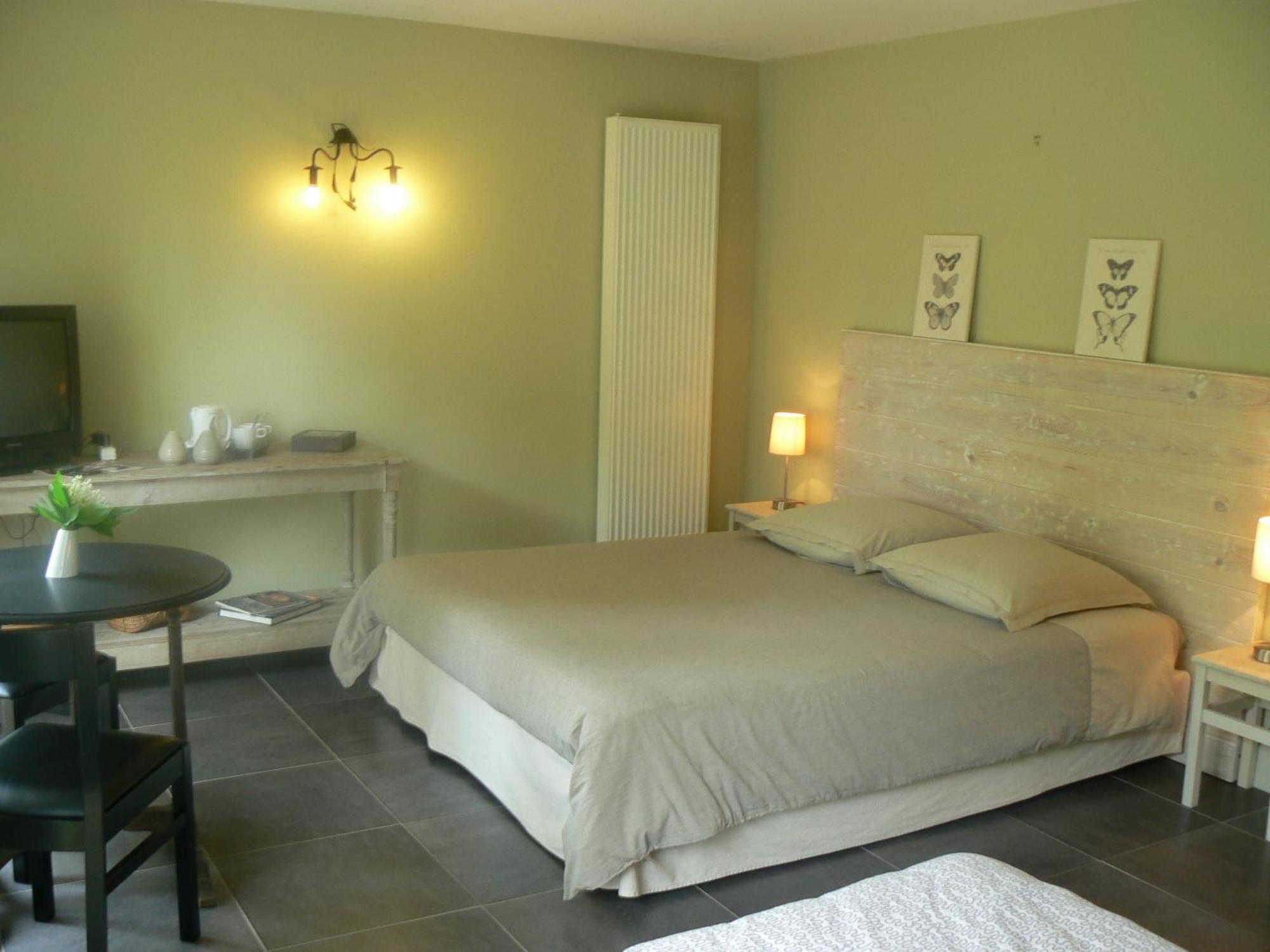Au Cèdre d'Or B&B Lambersart Esterno foto